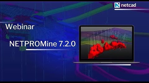 NETPROMine 7.2.0 | New Features