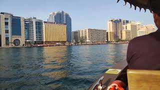 Ferry Tour | Deira Creek | United Arab Emirates