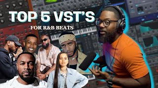 5 of the Best Plugins for R&B
