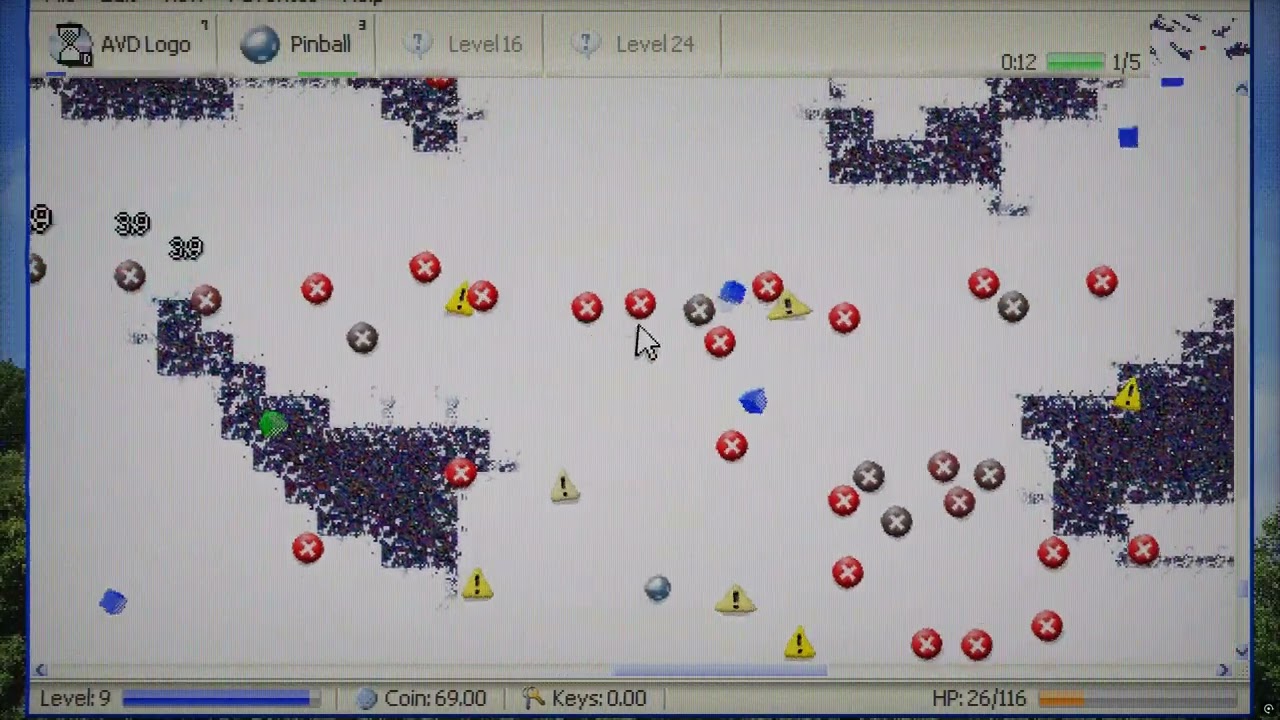 Antivirus Survivors 2003 Professional - Demo Playthrough 4