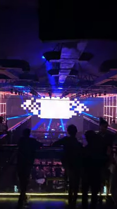Meriahnya shelter bandung saat malam minggu