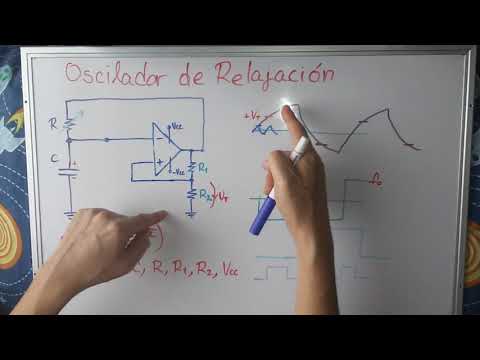 Video: ¿Qué quieres decir con oscilador de relajación?