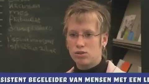 Assistent begeleider - afwisselend werk