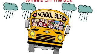 The Wheels On The Bus - With Music 3 - Wipers