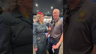 Jeremy Buenning Celebrates New Shawano VFW Post 2723 Veterans Day 2025 Open to the Public
