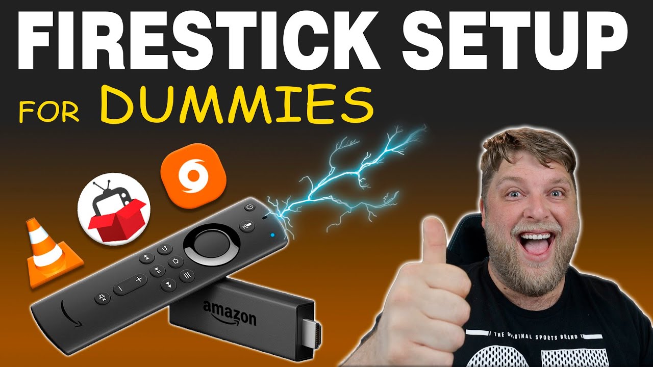 How Does the  Fire TV Stick Work? - dummies