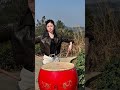 As soon as the war drums sounded, thousands of troops came charging.#drums #drumming