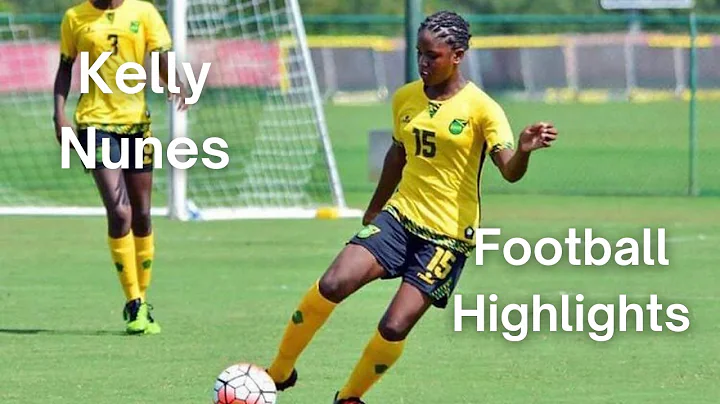 Kelly Nunes Football Highlights