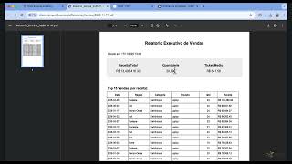 Mini-Project 10 - Python Function to Generate PDF Reports - Part 2/3