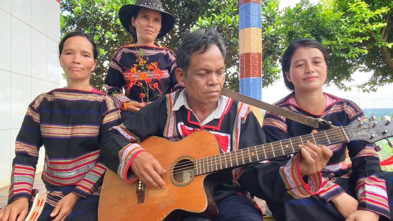 (Part 2) Amai Pdă - Met Blem tơlơi adoh đổi đáp|| Rơ Mah Sưa