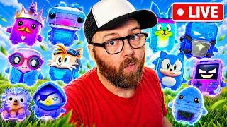 🔴 LIVE | NEW SPRITES ARE HERE! 🔥 Helping YOU Index Your Collection! w/Subs