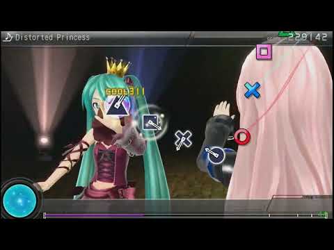 Distorted Princess | 60FPS Autoplay | F2nd