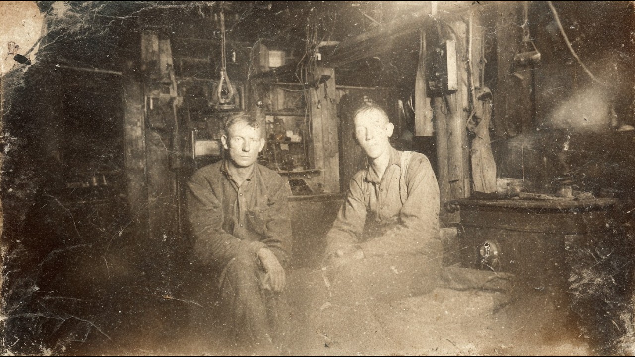 In October 1931, a stranger appeared in Cold Mount Hollow, Kentucky, sitting on a stone wall outside the general store. No one had seen him arrive. He...