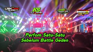 Perfom Sound Horeg labalaba  K5 Maximal Ima Pro  Dan Brengos  Bunyi Bergantian 