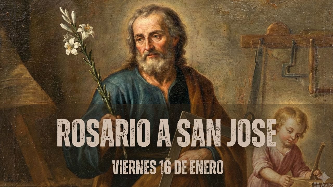 Rosario a San José Viernes 16 de enero