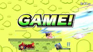 SSBU Dont Mess With Banjo