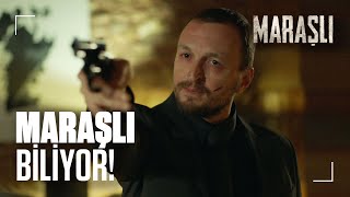 Ozan, Savaş'a yakalanıyor! - Maraşlı 6. Bölüm