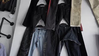 2nd street shopping archive showcase vlog