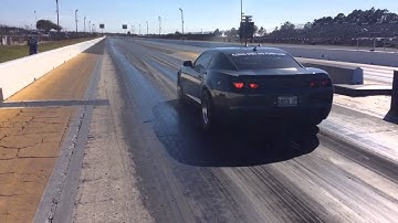 2010 Camaro SS - FSP 417ci, YSi, 4L80 - 9 Second Full Weigh