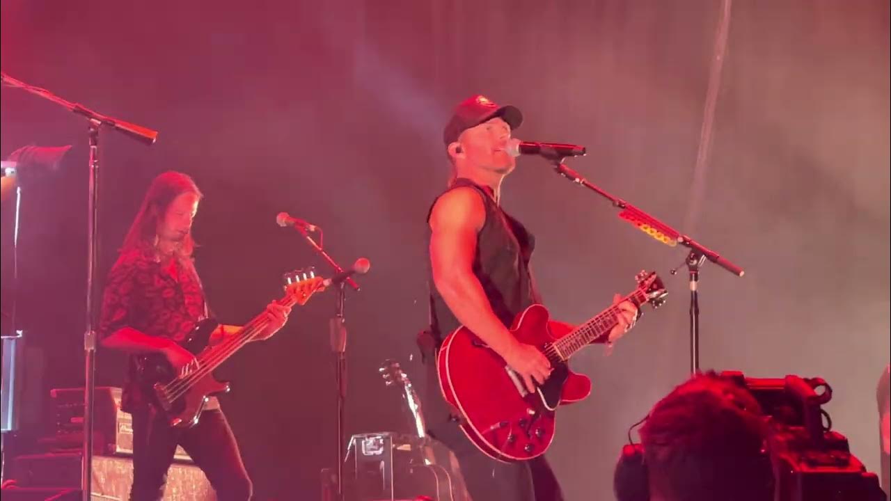 Kip Moore Wild ones C2c Dublin Ireland 2022 YouTube