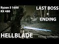 Hellblade - Senua's Sacrifice | Final Boss | Game Ending