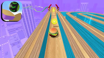 Going Balls ⚽️ All Levels Gameplay Android, iOS Part 110