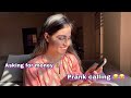 Prank calling My Fans And Asking For Money..!! 😂