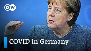Whats the state of Germanys vaccination drive | DW News