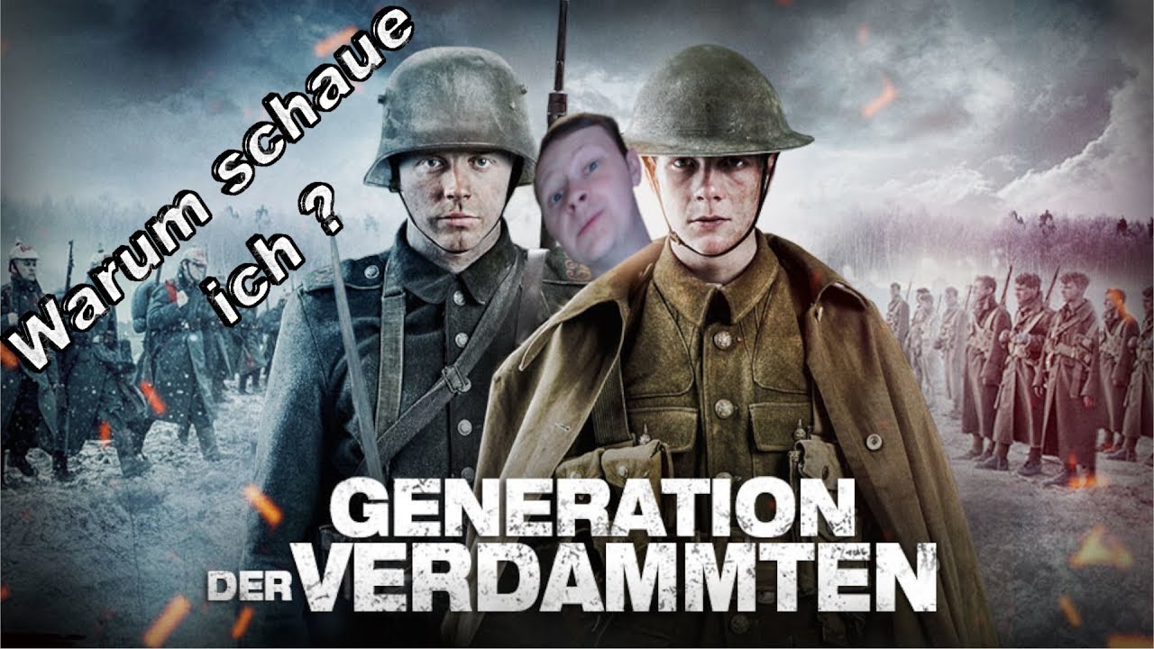 Generation Der Verdammten Bs Generation Der Verdammten Bs