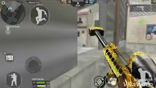 Trick Map Black Widow / Crossfire Legend