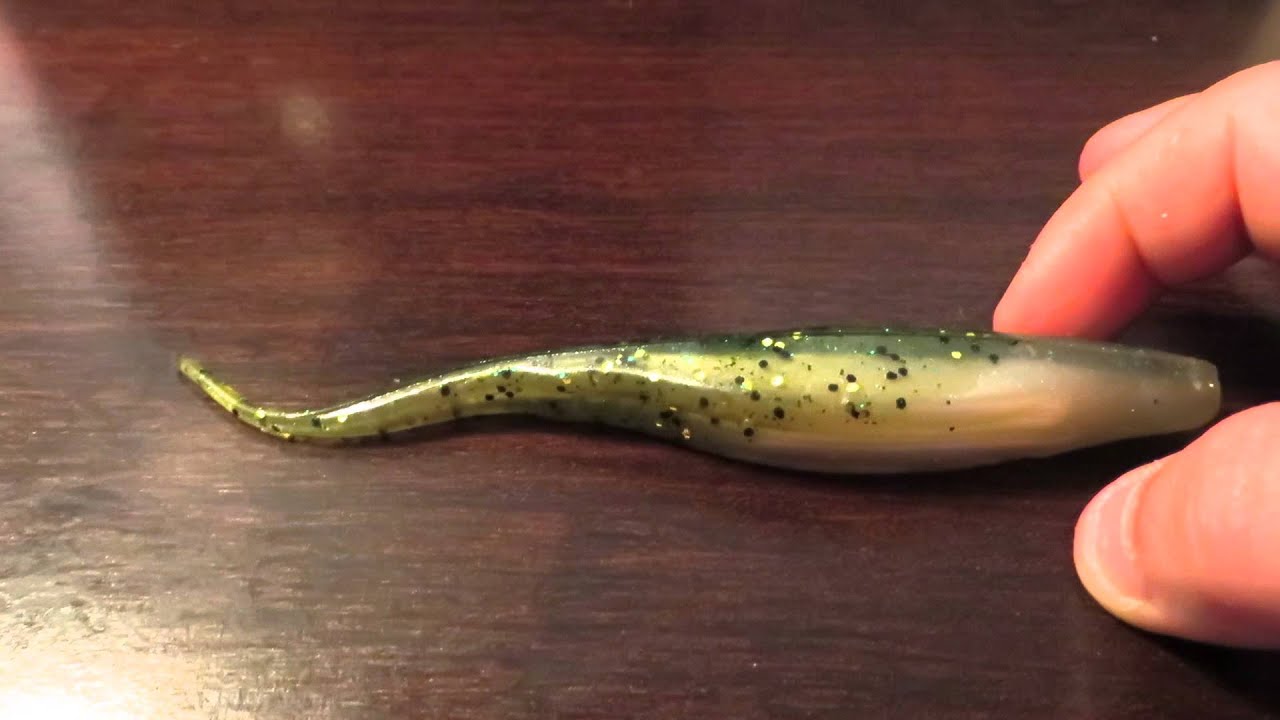 How I Fish The Superfluke