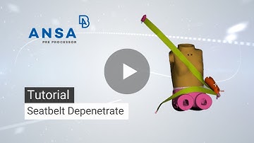 Seatbelt Depenetrate