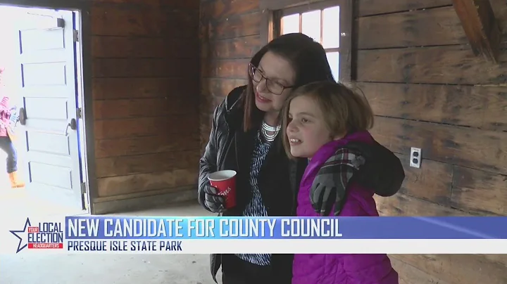 Veronica Rexford announces candidacy for Erie Coun...