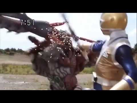 Shinkenred Dino Form #samuraisentaishinkenger