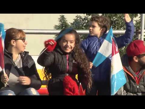 Los cordobeses celebraron el 25 de Mayo frente al Centro Cívico - Transmisión en Vivo - Los cordobeses celebraron el 25 de Mayo frente al Centro Cívico - Transmisión en Vivo