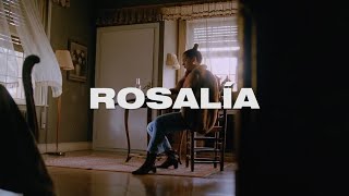 ROSALÍA - RENIEGO (Cap.5: Lamento) [Lyric Video]