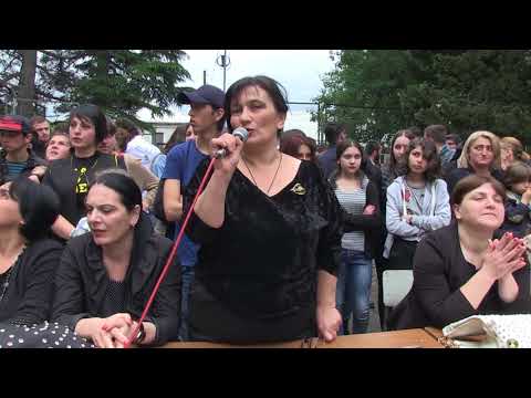 სართიჭალის სკოლის ბანკეტი 2017