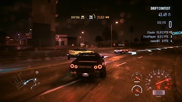 Find Your Groove 506K with GT-R1999 (Need For Speed 2015)