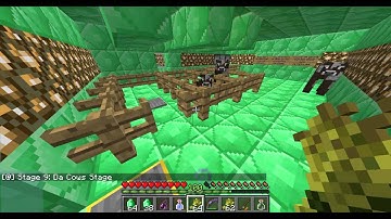 Minecraft: Emerald Puzzle Map Final!