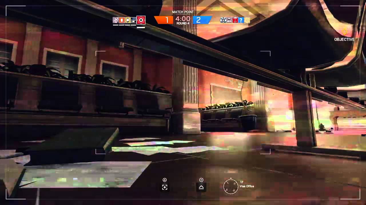 Rainbow 6 siege multiplayer with friends - YouTube