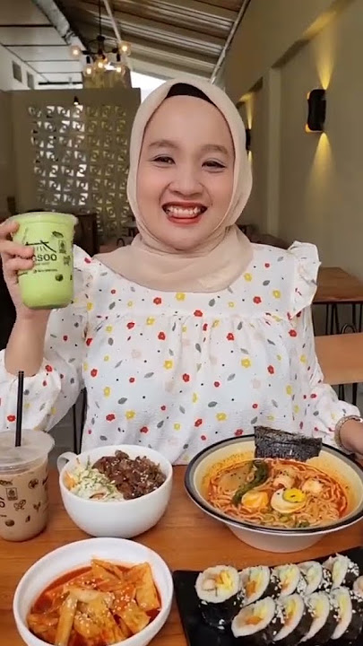 Ramennya enak #ukhtiidaman #feedshorts #jilbab #ukhtitiktok #ukhtycantik #jilboobs #tobrut