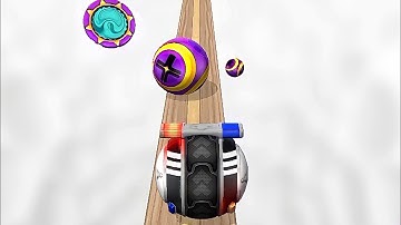 Going Balls- Next Level#74 Gameplay Android & iOS Game #ReeBallGo