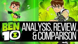 Ben 10 2017: Analysis, Review & Comparison