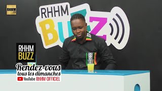 Ce dimanche RAMSES DAMARIFA sur RHHM BUZZ (ANNONCE)