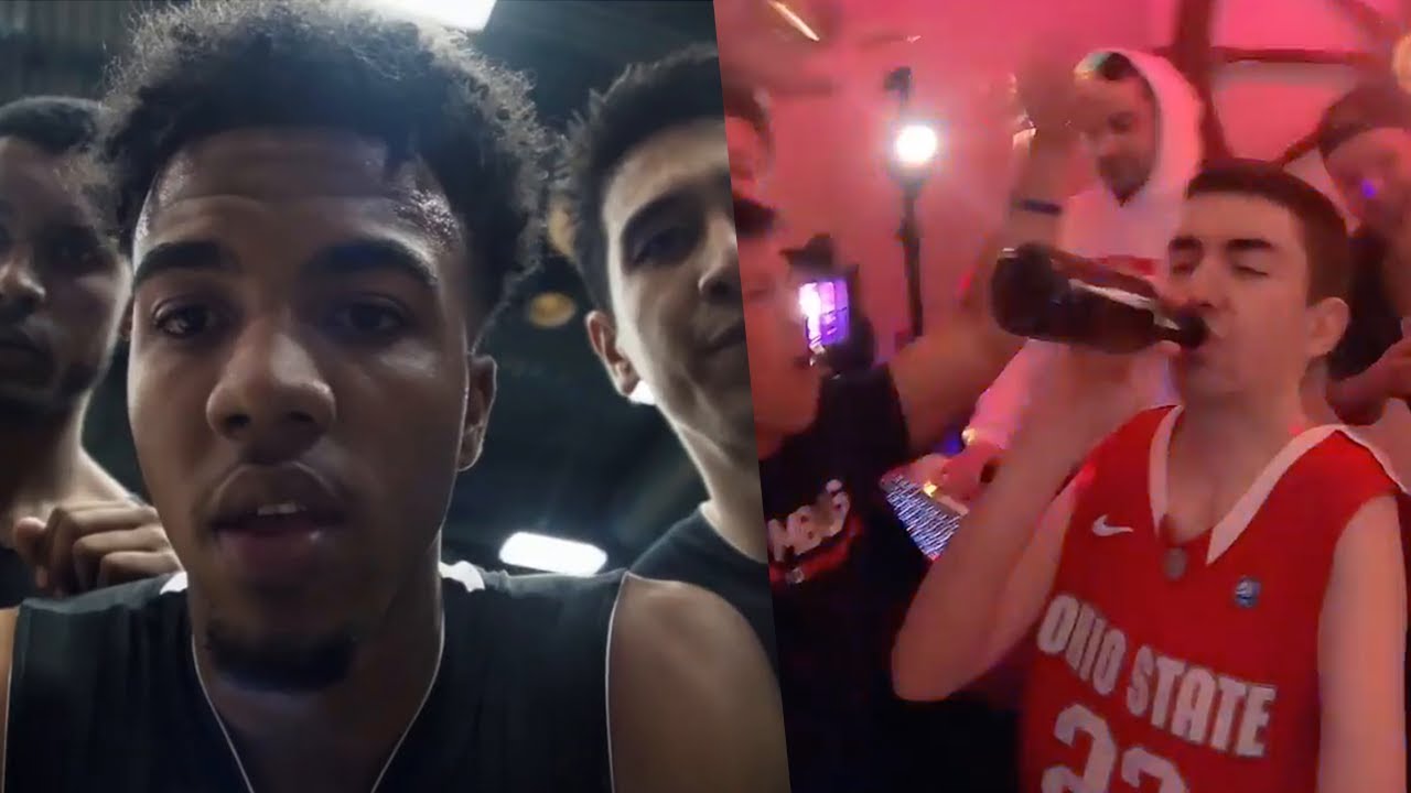 parody or satire Real Life NCAA Student Athlete