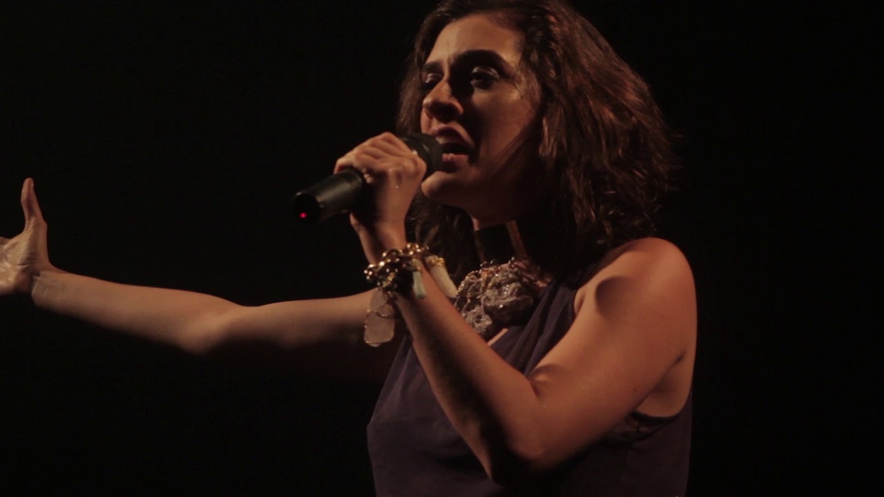 Iara Ira ||| Carta Branca (solo Juliana Linhares)