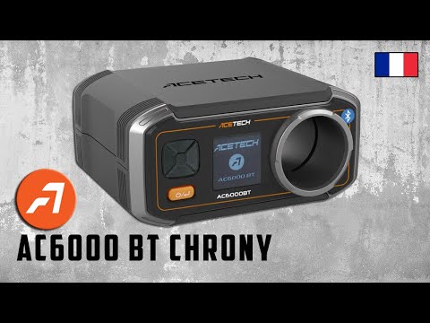 Review | AC6000 BT Chrony | Acetech