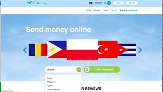 Send mobile load to the Philippines
