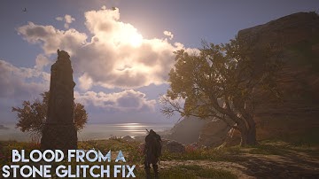 Assassins Creed Valhalla: Blood from a Stone Quest Glitch FIX - Xbox One X