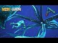 Ark: Survival Evolved - Giant Squid Attack!!!